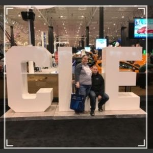 Meet your Posher, Sean